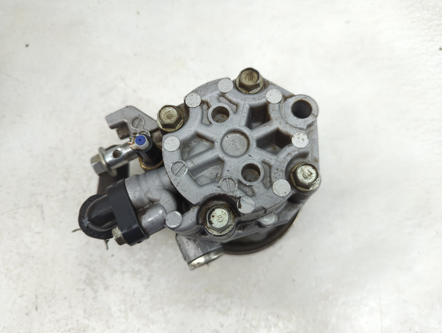 2010 Subaru Outback Power Steering Column Pump Oem - Oemusedautoparts1.com