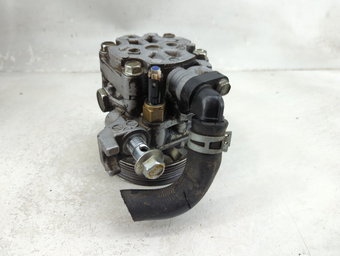 2010 Subaru Outback Power Steering Column Pump Oem - Oemusedautoparts1.com