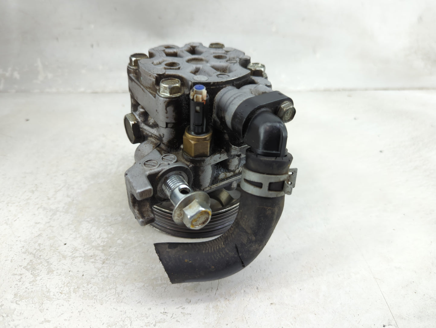2010 Subaru Outback Power Steering Column Pump Oem - Oemusedautoparts1.com