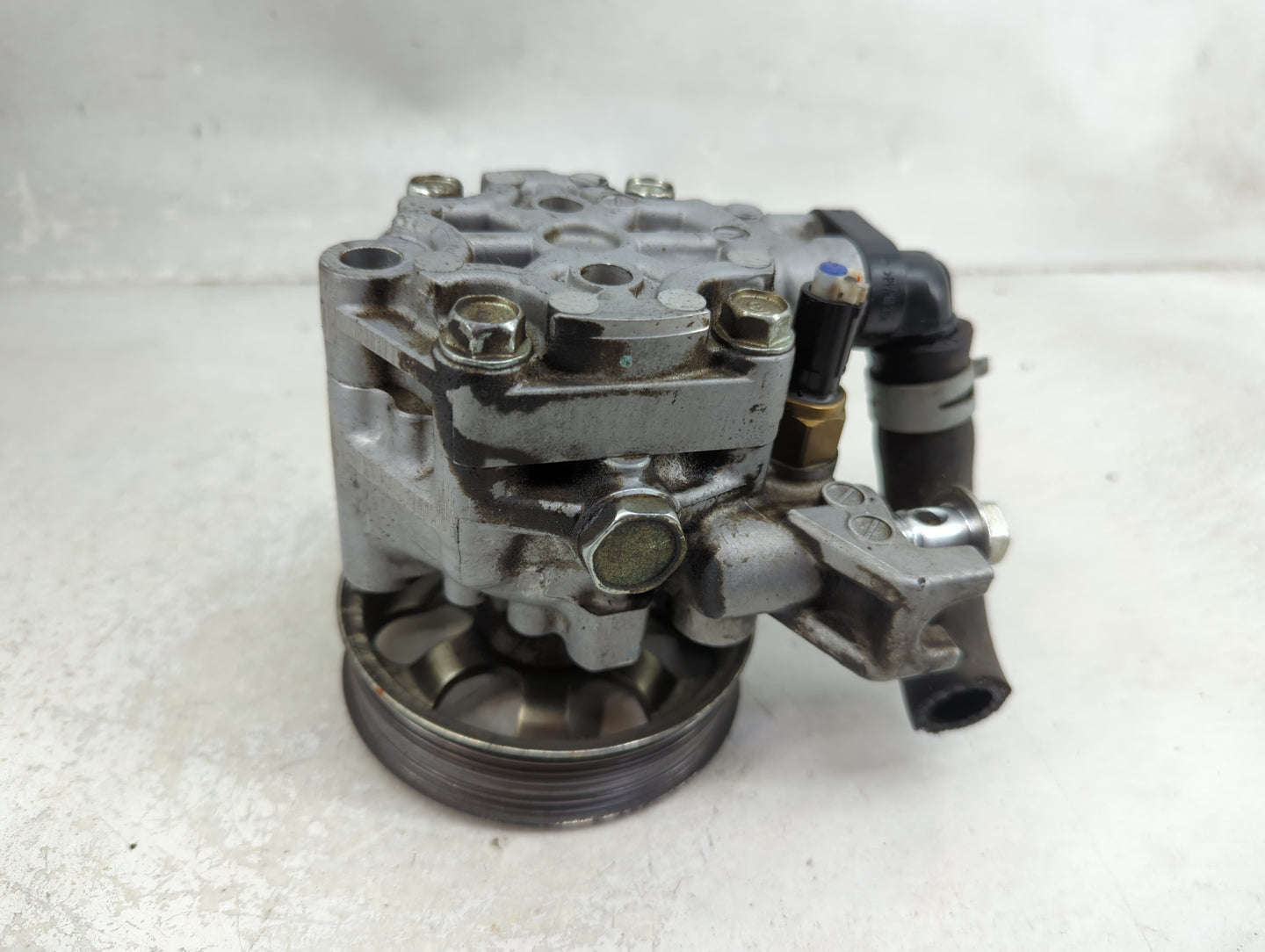 2010 Subaru Outback Power Steering Column Pump Oem - Oemusedautoparts1.com