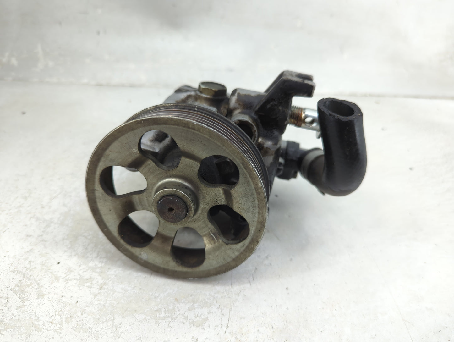 2010 Subaru Outback Power Steering Column Pump Oem - Oemusedautoparts1.com