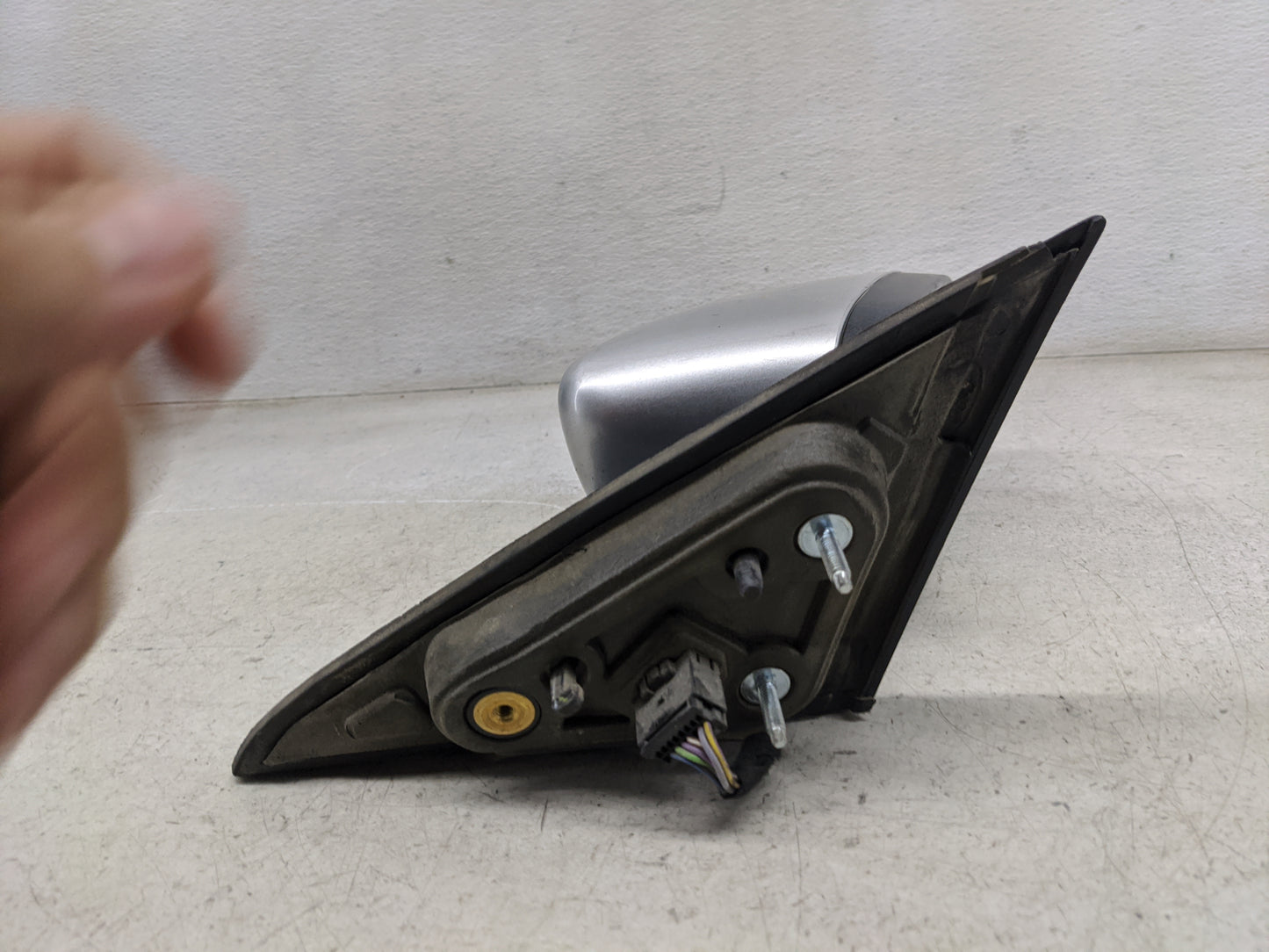 2010 Subaru Outback Passenger Side View Mirror - Right Door Mirror OEM Used - Oemusedautoparts1.com
