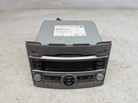 2010 Subaru Outback Radio AM FM Cd Player Receiver Replacement P/N:E201AJ4A 86201AJ4A, AJ-JF1860VD Fits OEM Used Auto Parts 