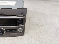 2010 Subaru Outback Radio AM FM Cd Player Receiver Replacement P/N:E201AJ4A 86201AJ4A, AJ-JF1860VD Fits OEM Used Auto Parts 