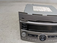 2010 Subaru Outback Radio AM FM Cd Player Receiver Replacement P/N:E201AJ4A 86201AJ4A, AJ-JF1860VD Fits OEM Used Auto Parts 