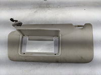2010 Subaru Outback Sun Visor Shade Replacement Driver Left Mirror Fits OEM Used Auto Parts - Oemusedautoparts1.com
