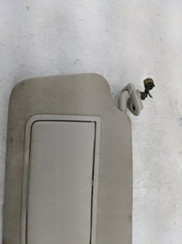 2010 Subaru Outback Sun Visor Shade Replacement Driver Left Mirror Fits OEM Used Auto Parts - Oemusedautoparts1.com