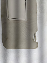 2010 Subaru Outback Sun Visor Shade Replacement Driver Left Mirror Fits OEM Used Auto Parts - Oemusedautoparts1.com
