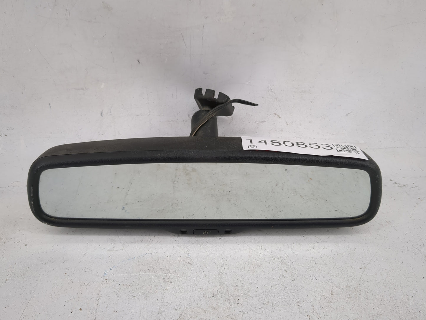 2010 Subaru Outback Interior Rear View Mirror Replacement OEM P/N:E11 015892 GNTX-455 Fits OEM Used Auto Parts - Oemusedauto