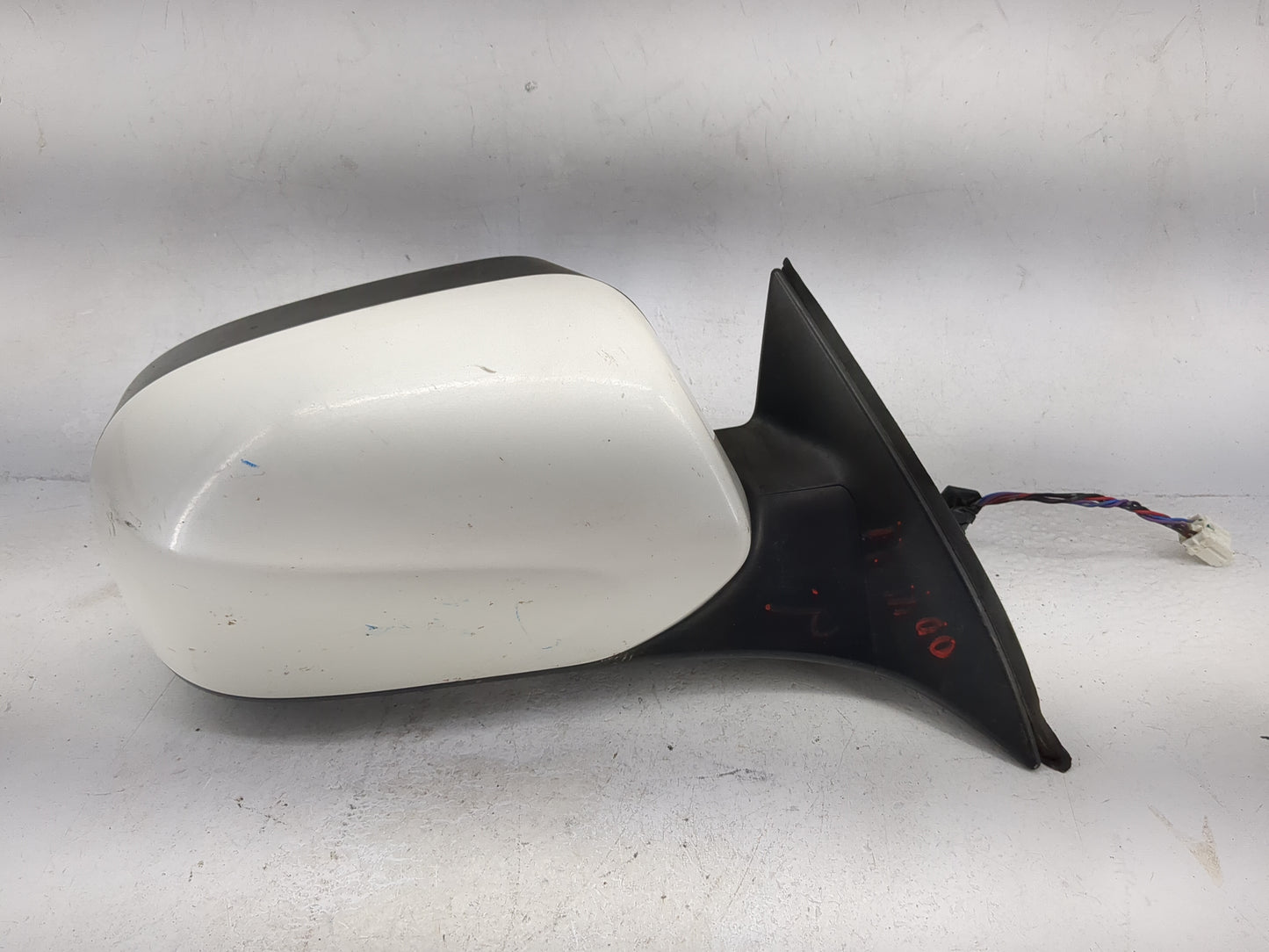 2010 Subaru Outback Passenger Side View Mirror - Right Door Mirror OEM Used - Oemusedautoparts1.com