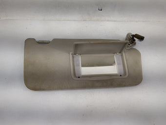 compare product 2010 Subaru Outback Sun Visor Shade Replacement Passenger Right Mirror Fits OEM Used Auto Parts