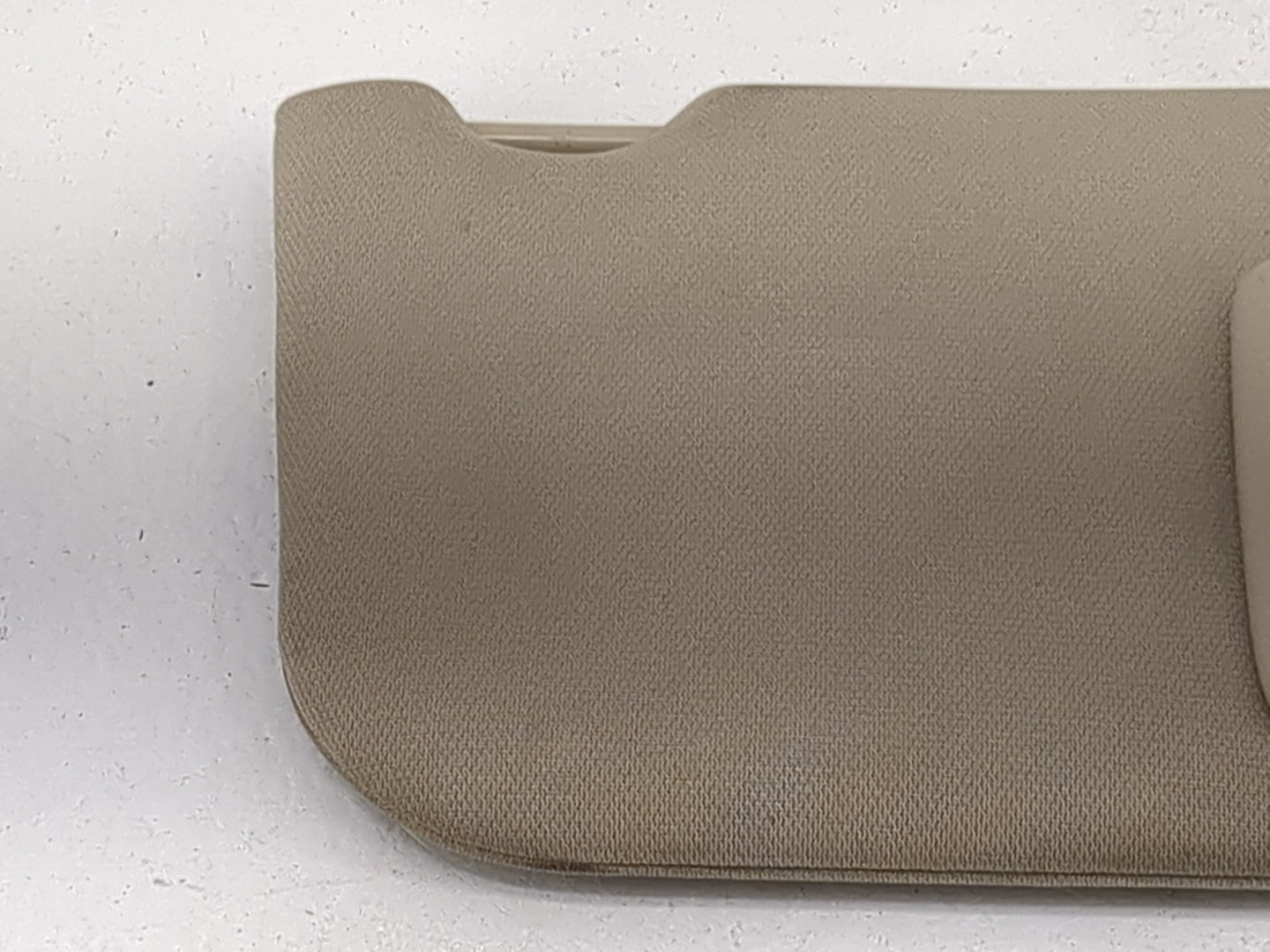 2010 Subaru Outback Sun Visor Shade Replacement Passenger Right Mirror Fits OEM Used Auto Parts - Oemusedautoparts1.com