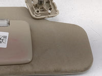 2010 Subaru Outback Sun Visor Shade Replacement Passenger Right Mirror Fits OEM Used Auto Parts - Oemusedautoparts1.com