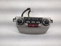 2010 Subaru Outback Climate Control Module Temperature AC/Heater Replacement P/N:72311AJ08A MX237000-2752 Fits OEM Used Auto