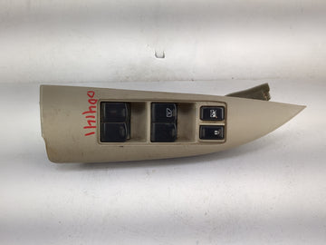 2010 Subaru Outback Master Power Window Switch Replacement Driver Side Left P/N:94263AJ13A Fits OEM Used Auto Parts - Oemuse
