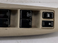 2010 Subaru Outback Master Power Window Switch Replacement Driver Side Left P/N:94263AJ13A Fits OEM Used Auto Parts - Oemuse
