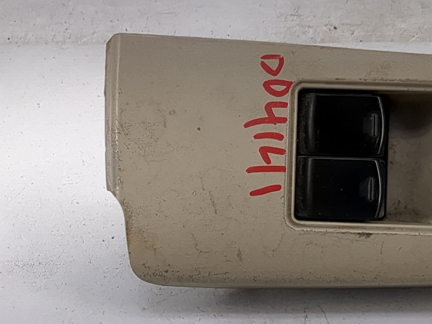 2010 Subaru Outback Master Power Window Switch Replacement Driver Side Left P/N:94263AJ13A Fits OEM Used Auto Parts - Oemuse
