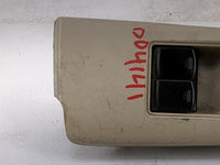 2010 Subaru Outback Master Power Window Switch Replacement Driver Side Left P/N:94263AJ13A Fits OEM Used Auto Parts - Oemuse