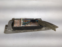 2010 Subaru Outback Master Power Window Switch Replacement Driver Side Left P/N:94263AJ13A Fits OEM Used Auto Parts - Oemuse