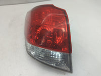 2010 Subaru Outback Tail Light Assembly Driver Left OEM Fits OEM Used Auto Parts - Oemusedautoparts1.com