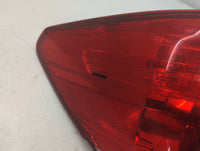 2010 Subaru Outback Tail Light Assembly Driver Left OEM Fits OEM Used Auto Parts - Oemusedautoparts1.com
