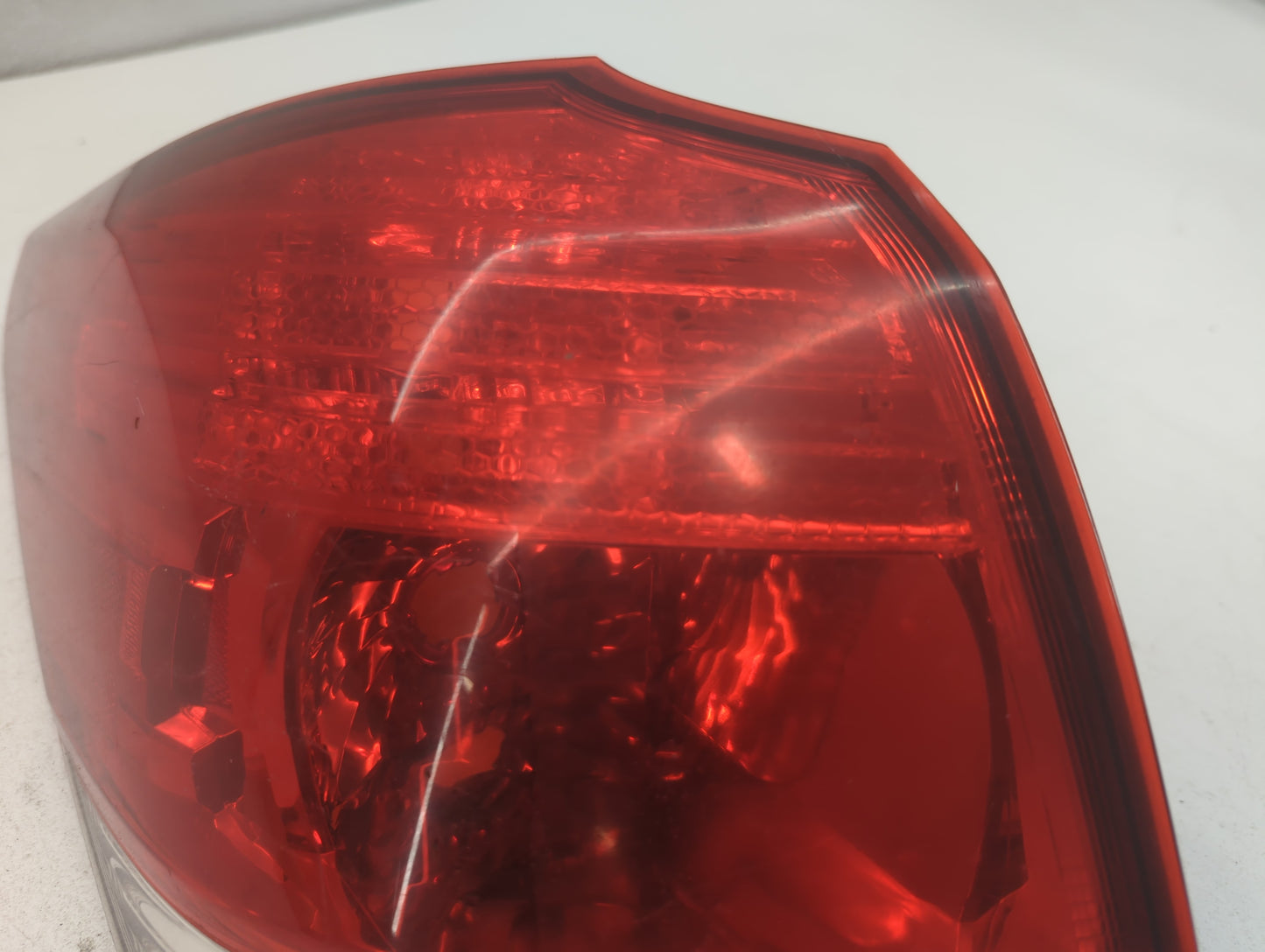 2010 Subaru Outback Tail Light Assembly Driver Left OEM Fits OEM Used Auto Parts - Oemusedautoparts1.com