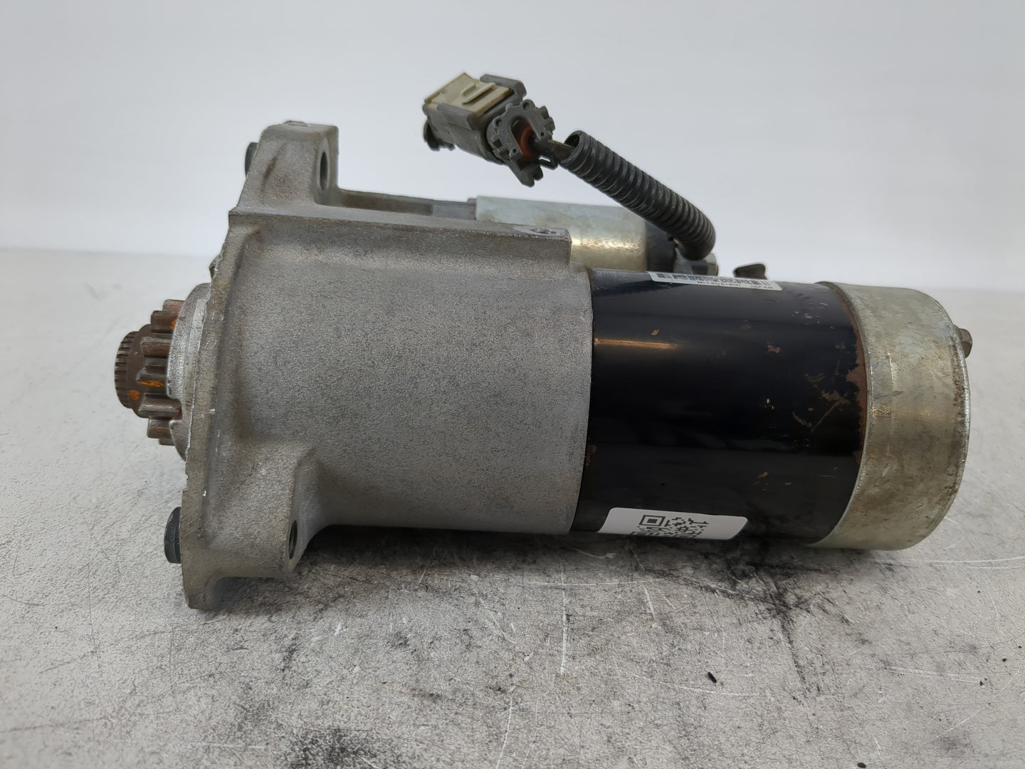 2009-2012 Suzuki Equator Car Starter Motor Solenoid OEM P/N:23300 EA20A Fits OEM Used Auto Parts - Oemusedautoparts1.com