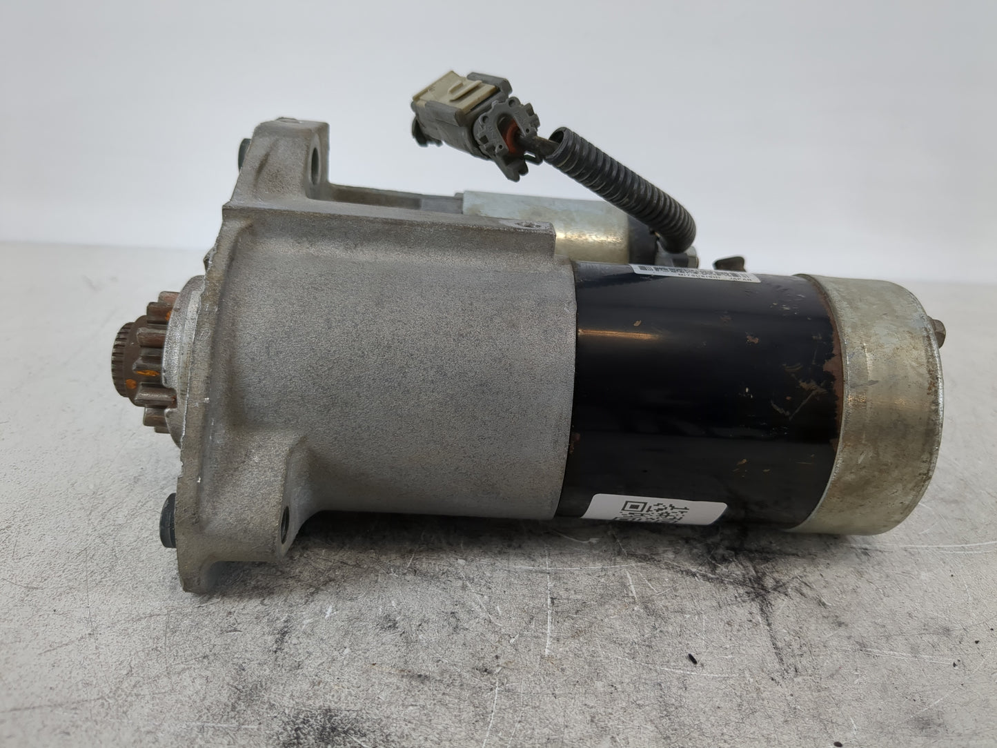 2009-2012 Suzuki Equator Car Starter Motor Solenoid OEM P/N:23300 EA20A Fits OEM Used Auto Parts - Oemusedautoparts1.com