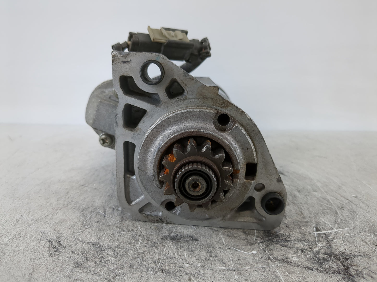 2009-2012 Suzuki Equator Car Starter Motor Solenoid OEM P/N:23300 EA20A Fits OEM Used Auto Parts - Oemusedautoparts1.com