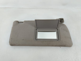 compare product 2009-2012 Suzuki Equator Sun Visor Shade Replacement Passenger Right Mirror Fits Fits 2009 2010 2011 2012 OEM Used Auto Parts
