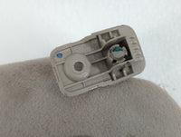 2009-2012 Suzuki Equator Sun Visor Shade Replacement Passenger Right Mirror Fits Fits 2009 2010 2011 2012 OEM Used Auto Part