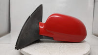 2004-2008 Suzuki Forenza Driver Side View Mirror - Left Door Mirror OEM Used - Oemusedautoparts1.com