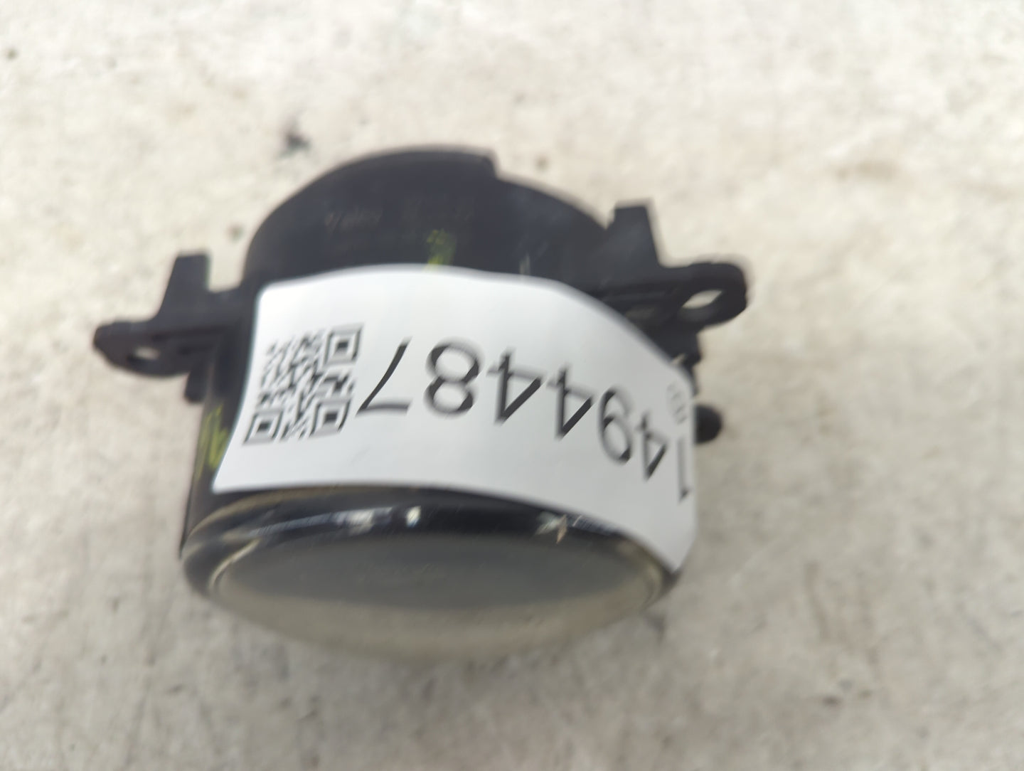 2008-2013 Suzuki Grand Vitara Black - Oemusedautoparts1.com