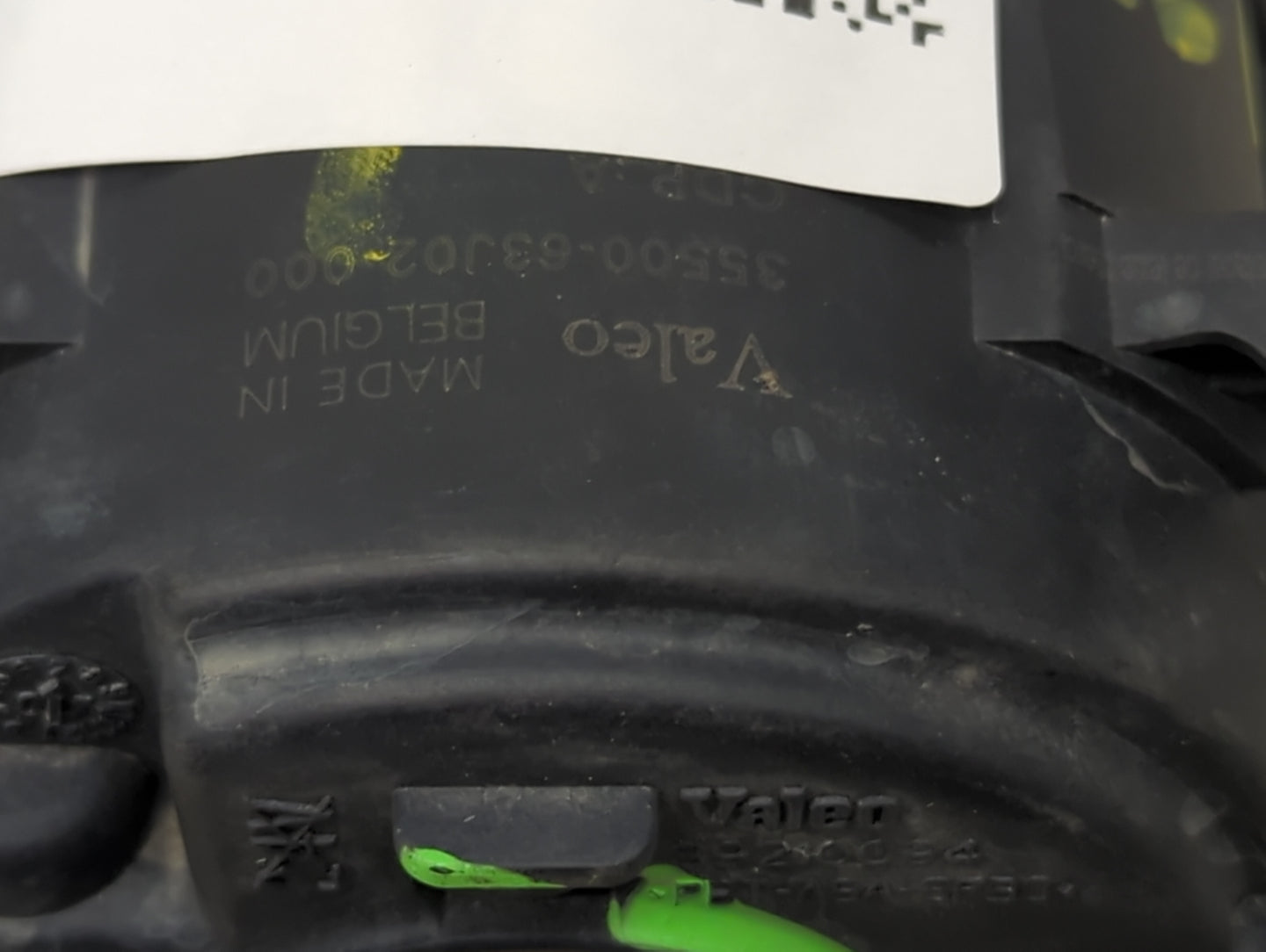 2008-2013 Suzuki Grand Vitara Black - Oemusedautoparts1.com