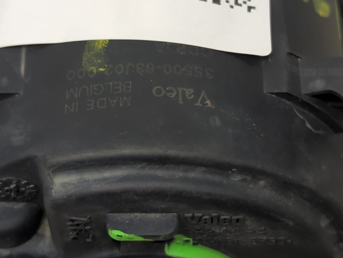2008-2013 Suzuki Grand Vitara Black - Oemusedautoparts1.com