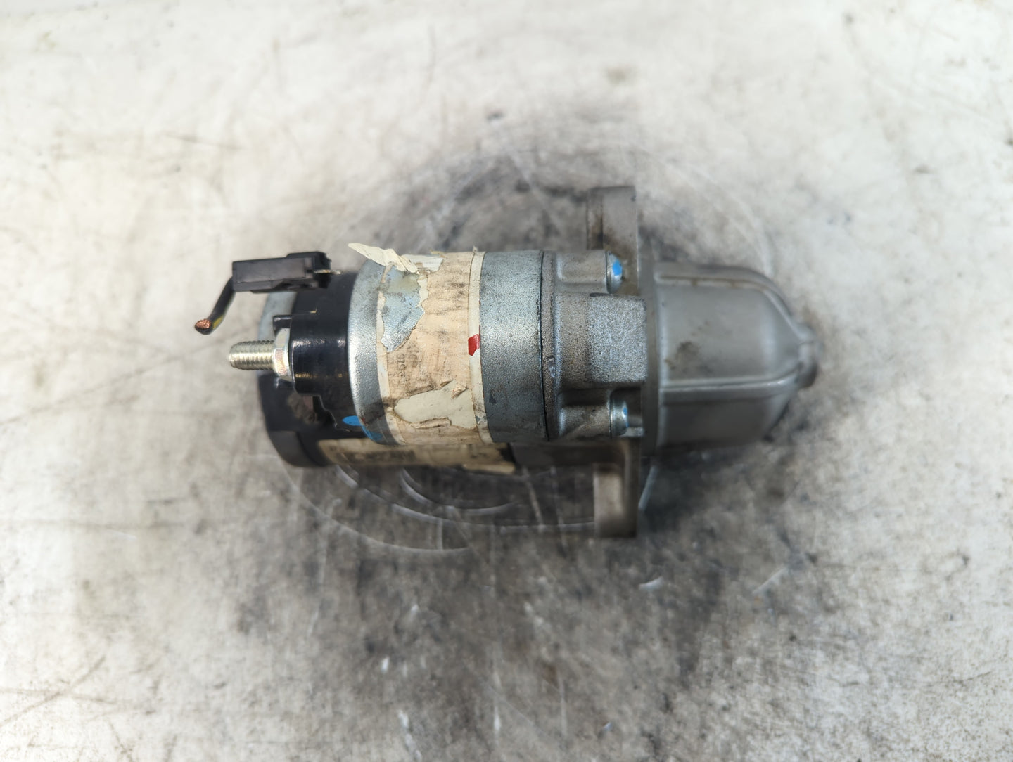 2009-2013 Suzuki Grand Vitara Car Starter Motor Solenoid OEM P/N:16010 Fits Fits 2009 2010 2011 2012 2013 OEM Used Auto Part