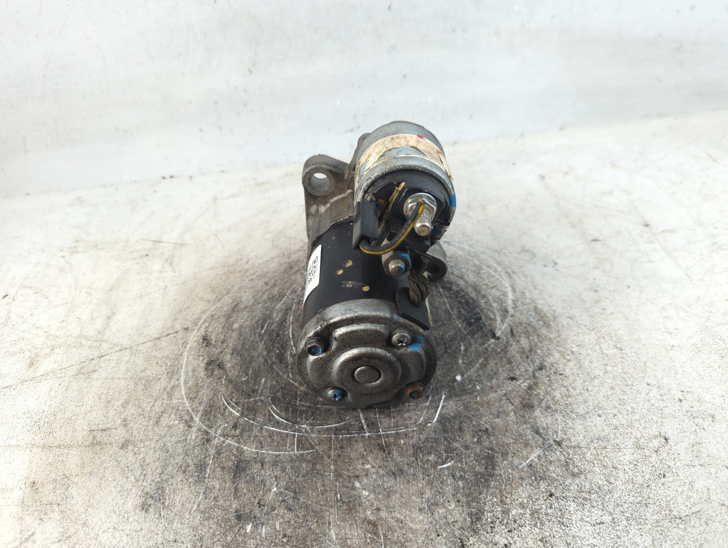 2009-2013 Suzuki Grand Vitara Car Starter Motor Solenoid OEM P/N:16010 Fits Fits 2009 2010 2011 2012 2013 OEM Used Auto Part