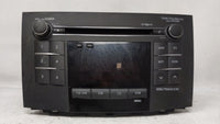 2010-2013 Suzuki Kizashi Radio AM FM Cd Player Receiver Replacement P/N:39101-57L00 Fits Fits 2010 2011 2012 2013 OEM Used A