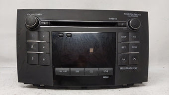 compare product 2010-2013 Suzuki Kizashi Radio AM FM Cd Player Receiver Replacement P/N:39101-57L00 Fits Fits 2010 2011 2012 2013 OEM Used Auto Parts