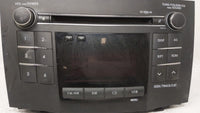 2010-2013 Suzuki Kizashi Radio AM FM Cd Player Receiver Replacement P/N:39101-57L00 Fits Fits 2010 2011 2012 2013 OEM Used A