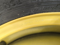 2010-2013 Suzuki Kizashi Spare Donut Tire Wheel Rim Oem - Oemusedautoparts1.com
