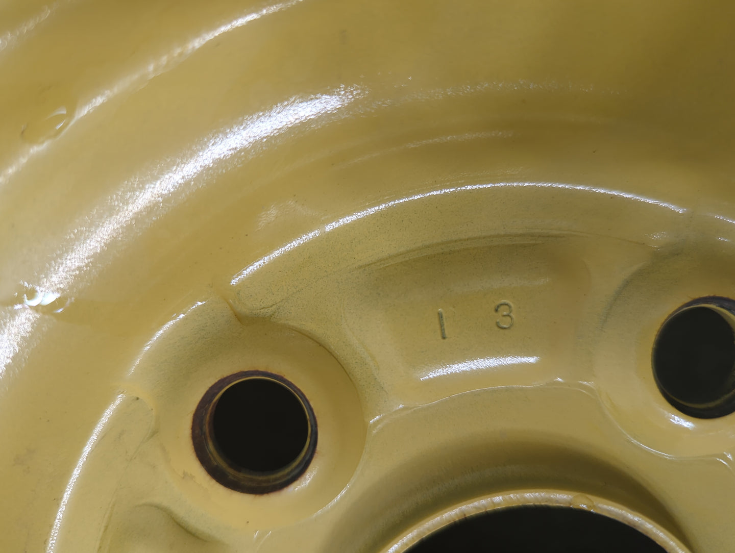 2010-2013 Suzuki Kizashi Spare Donut Tire Wheel Rim Oem - Oemusedautoparts1.com