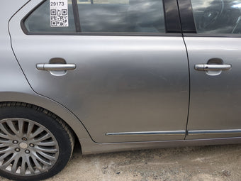compare product 2010-2013 Suzuki Kizashi Passenger Rear Door Oem