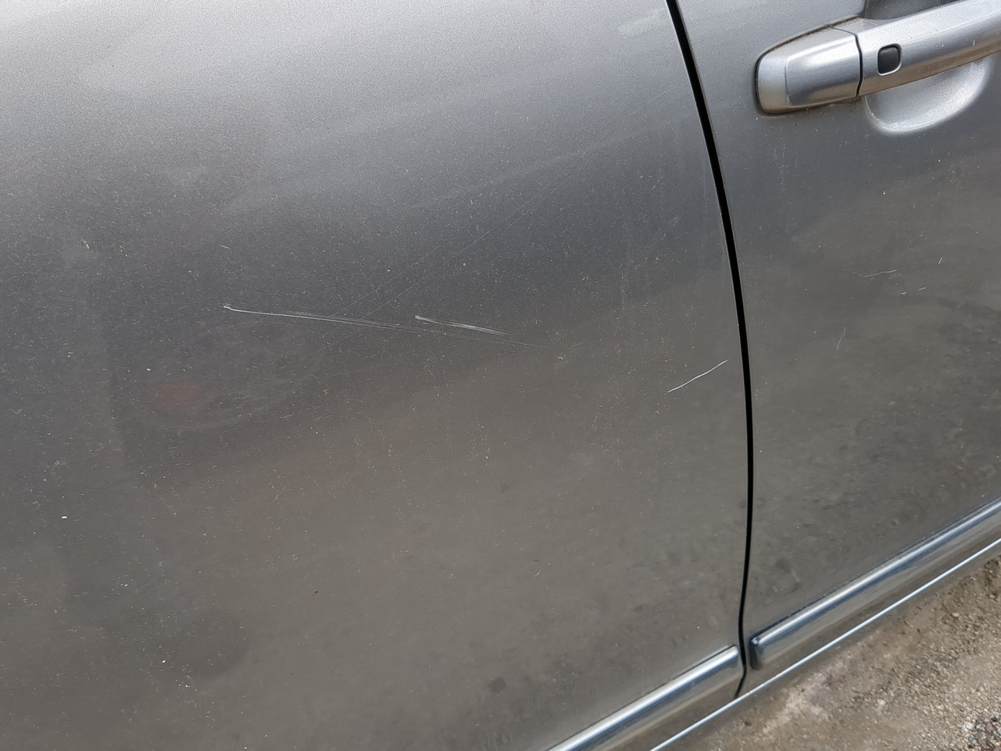 2010-2013 Suzuki Kizashi Passenger Rear Door Oem - Oemusedautoparts1.com