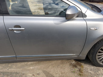 compare product 2010-2013 Suzuki Kizashi Passenger Front Door Oem