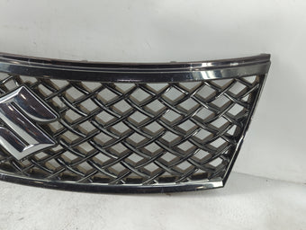 compare product 2010-2013 Suzuki Kizashi Front Grille Bumper Not Included
