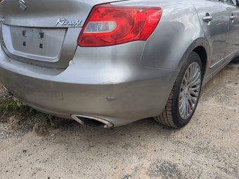 compare product 2010-2013 Suzuki Kizashi Rear Bumper Assembly Oem
