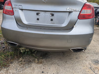 2010-2013 Suzuki Kizashi Rear Bumper Assembly Oem - Oemusedautoparts1.com