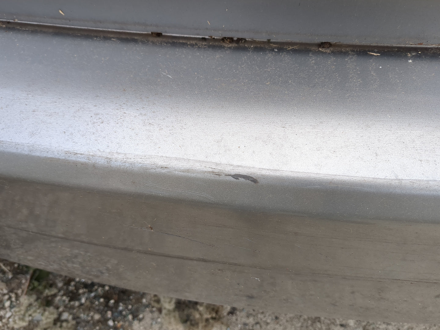 2010-2013 Suzuki Kizashi Rear Bumper Assembly Oem - Oemusedautoparts1.com