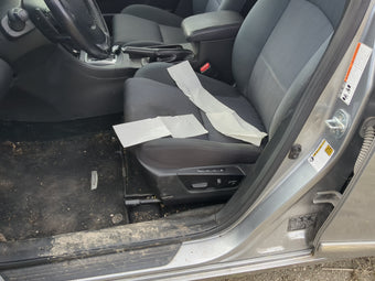 compare product 2010-2013 Suzuki Kizashi Driver Front Seat Oem